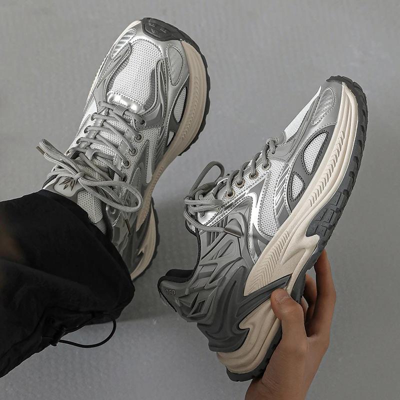 Брендовые дизайнерские кроссовки для мужчин, модные новые мужские массивные кроссовки для мужчин и женщин, модная обувь для пап, повседневная спортивная обувь для девочек и мальчиков