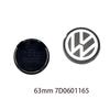 4 шт. Колпачки ступицы колеса для VW Polo Golf 4 5, 56 мм 65 мм 70 мм 76 мм, для VW Golf 5 6 7 Passat B6 B7 B8 Tiguan Polo Jetta GTI 3B7601171 5G0601171