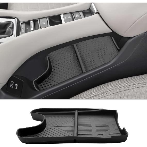 CDEFG 2024 2025 2026 HR-V Center Console Organizer Tray For -2026 Honda HR-V Lower Console Tray Storage Box Floor Tray Sunglasses Holder 2025 2026