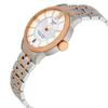 Tissot Chemin Des Tourelles Mother Of Pearl Dial Ladies Watch T099.207.22.118.01
