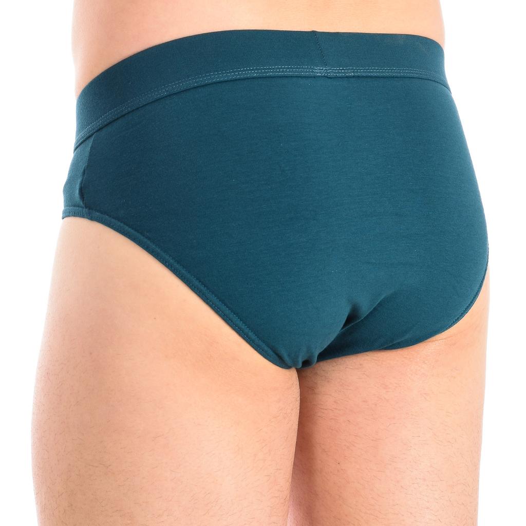 Pack-2 Базовые трусы из дышащей ткани KL2012 для мужчин