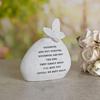 Thoughts of You Butterfly Graveside Pebble - Goodbyes