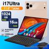 Планшетный ПК i17Ultra 10 дюймов 2025, Google Play, 16 ГБ + 1024 ГБ