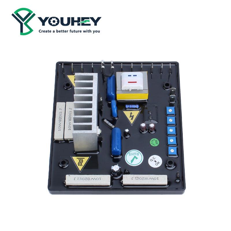 GRAMEYER GRT7-TH4E Дизель-генератор, плата регулятора напряжения AVR, Оригинальная, В наличии