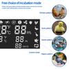 XM-18SW Egg Incubator Controller Thermostat Hygrostat Control Temperature and Humidity Controller App System