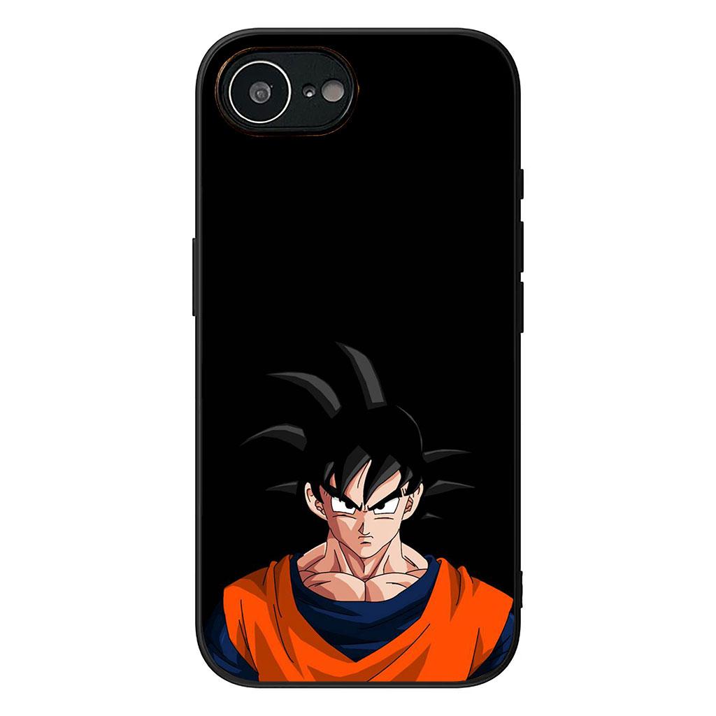 Чехол для телефона Gokus Majin Buu Dragons Balls Super для Apple iPhone 16 15 14 11 Pro Max 7 8 Plus SE2 SE3 SE 2022 2020