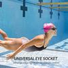Unisex-adult Optical Corrective Swim Goggles