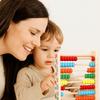 Wooden Abacus for Kids Montessori Toy Children Toys  Intelligence Development