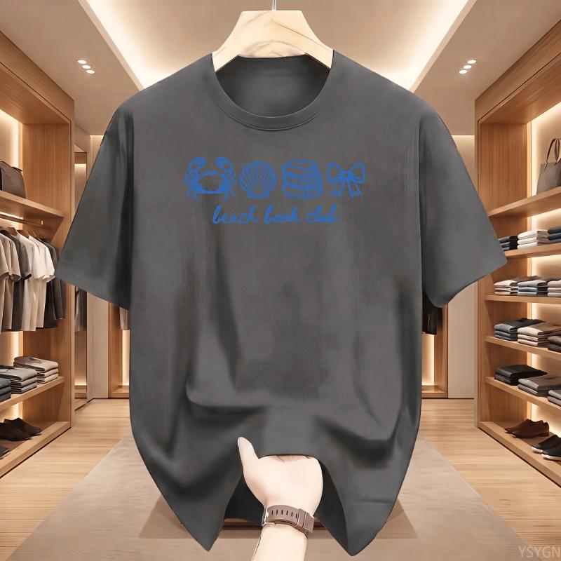 Book Lover T Shirt Unisex Book Club Tshirt Casual Short Sleeve Bookish Reading Tshirt Graphic Tee Streetwear Clothes Tops