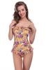 One-piece Swimsuit with Padded Cup (70265)
