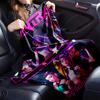 Kpop Demon Hunters Blanket Suitable All Seasons Soft Comfortable Sofa Office Home Blanket Holiday Birthday Gift Blanket Sofa Blanket Suitable For All 