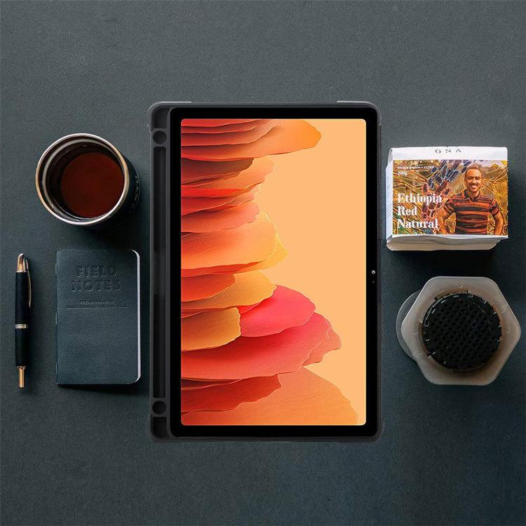 Galaxy Tab A7 (2020) Магнитный кожаный защитный чехол для 10,4"