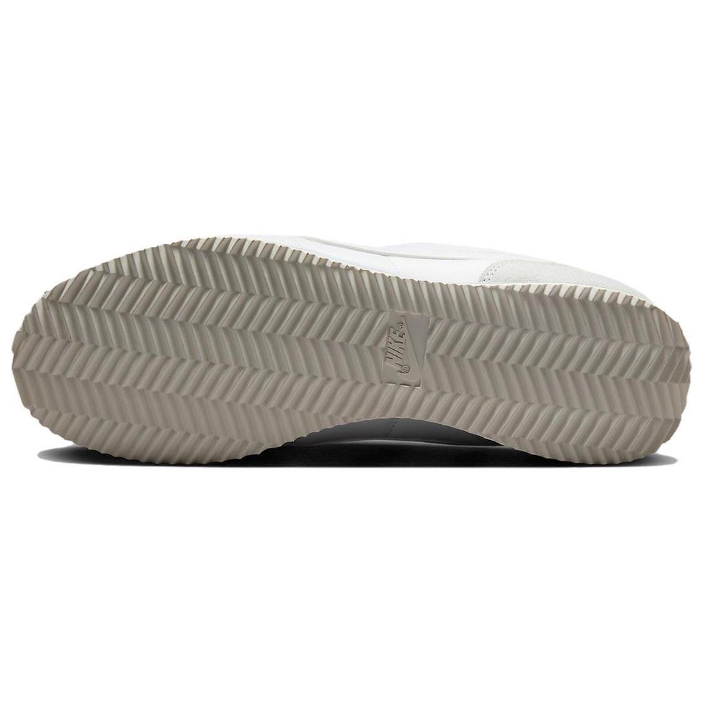 Nike Cortez Textile Classic Fashion Sports Low Top Casual City Commuting Running Shoes Women Sneaker White Blue Gray HF6410-101