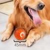 Smart Dog Toy Ball Automatic Rolling Ball Electronic Interactive Pet Toy Cat Balls Training USB for Puppy Birthday Gift Kitten Product