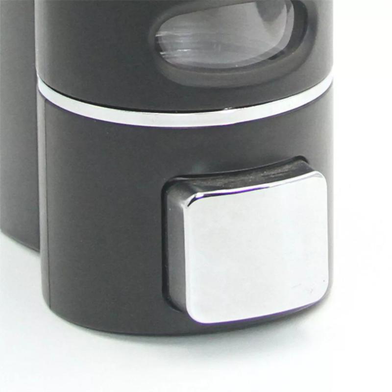 400Ml Shower Soap Dispenser Wall Mounted Shampoo And Conditioner Dispenser Adhesive Handwashing Fluid Dispenser