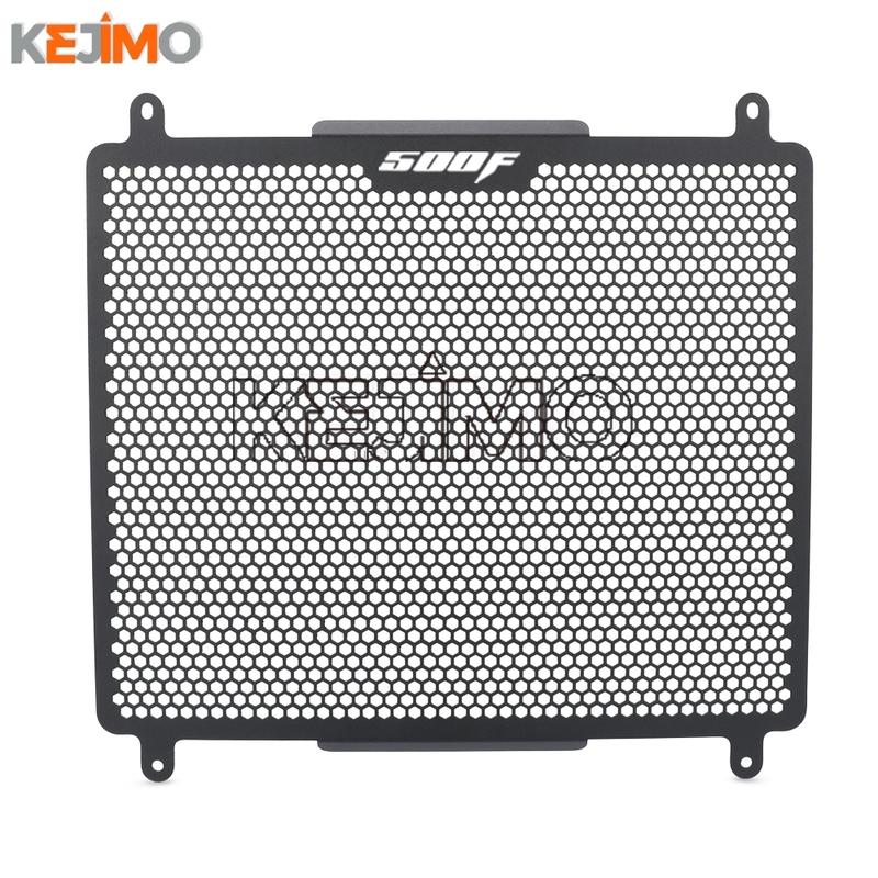 Motorcycle FOR ZXMOTO zxmoto 500F 500 F 500f ZX 500F Accessories Radiator Grille Protection Guard Protector Cover 2025 2026 2027
