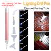 5D Diamond Painting Pen Lighting Point Drill Pen Diy Craft Diamond Accessories