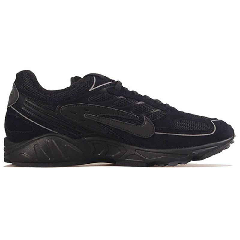 Nike Кроссовки Air Ghost Racer 'Triple Black' CW8621-001