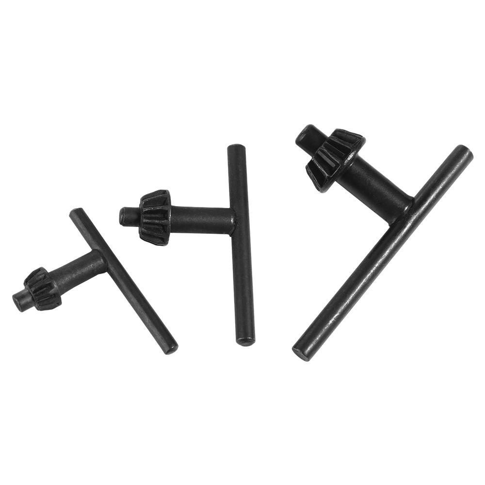 Металлический гаечный ключ для ключей патрона ручной дрели, портативный ключ для патрона дрели, аксессуары для токарного станка