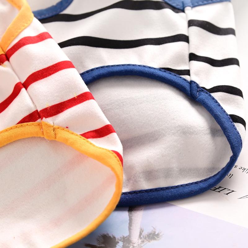 Pet Cat Small Puppy Dog Clothes Spring Autumn Summer Leash French Fries Vest