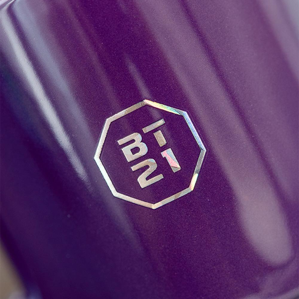 BT21 CHIMMY Премиум K-Edition Кружка с графикой из перламутра (320ml)