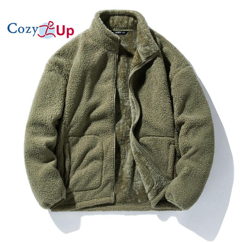 Мужская флисовая куртка Daybreaker Cozy Up