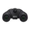 PENTAX UP 10x25 Binoculars, 10x Magnification, 25mm Lens Diameter, Includes Case and Strap, Compact and Lightweight, Fully Multi-Coated, Ideal for Fes