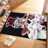 Manchester Personalized Text Carpet Perfect for Outdoor Foyer Game Room Hallway Antislip Carpet Anime Office Decor Birthday/Christmas Gift