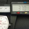 Seiko 5 АВТОМАТИЧЕСКИЕ ЯПОНИЯ 6309A МУЖСКИЕ ВИНТАЖНЫЕ АРАБСКИЕ БЕЛЫЙ ЦИФЕРБЛАТ ЧАСЫ a701300-5