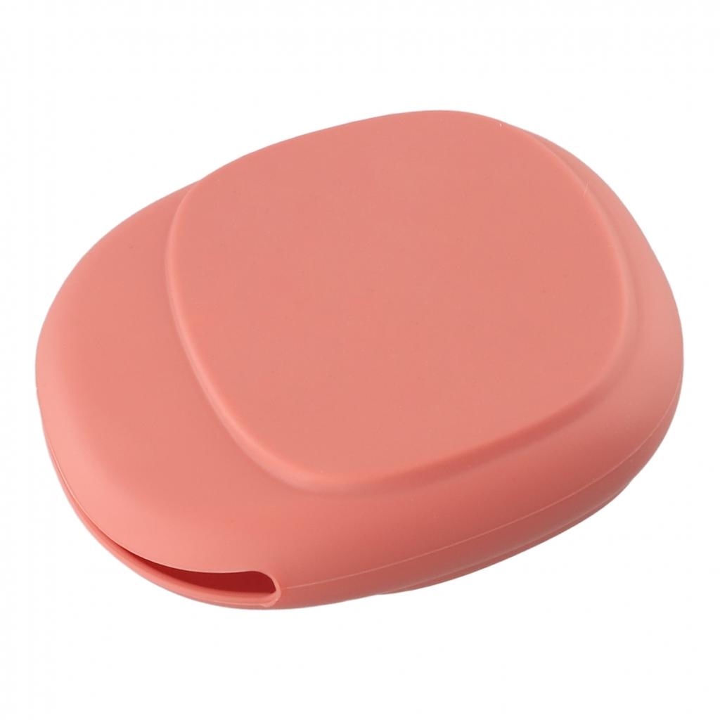 Портативный многофункциональный силиконовый чехол для наушников с кабелем передачи данных