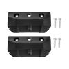 Pontoon Bumpers For Docking Plug-on Flat Boat Bumpers Heavy-Duty Guard Protector For Fishing Skiing Surfing Watersports Boating