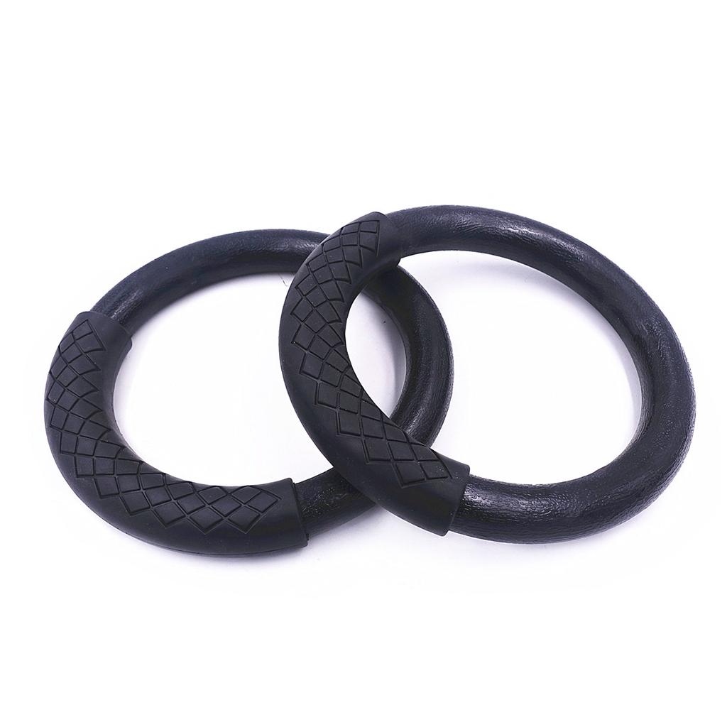 Профессиональное гимнастическое кольцо для тренажерного зала с регулируемым ремнем для тренировки в домашнем тренажерном зале Crossfit, силовая тренировка мышц