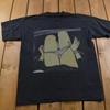 Deftones Черная хлопковая футболка с коротким рукавом Унисекс S-5XL Унисекс футболка