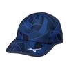 Mizuno MUGEN GRAPHIC Sports Training Navy 32JWB550 Cap, Blue,