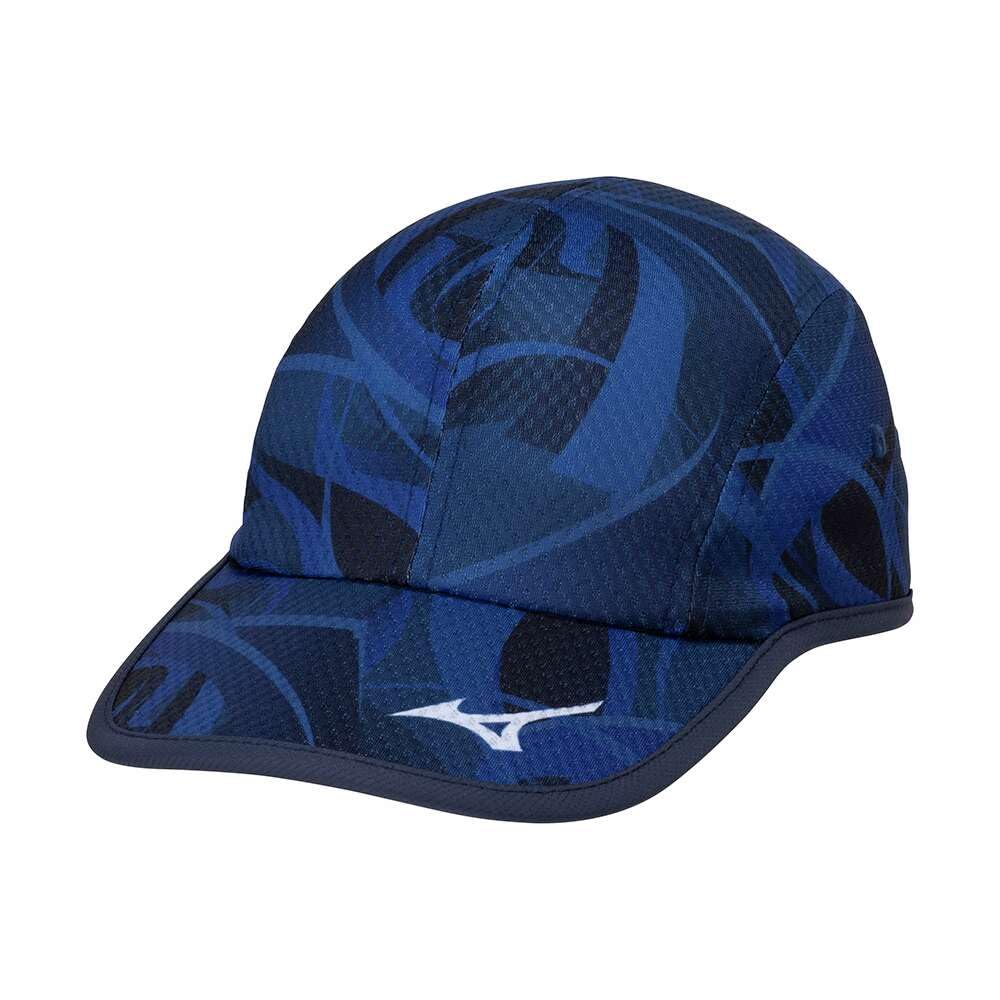 Mizuno MUGEN GRAPHIC Sports Training Navy 32JWB550 Cap, Blue,