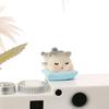 Adorable Resin Cat Figurines For Diy Miniature Gardens Cute Desk Decor