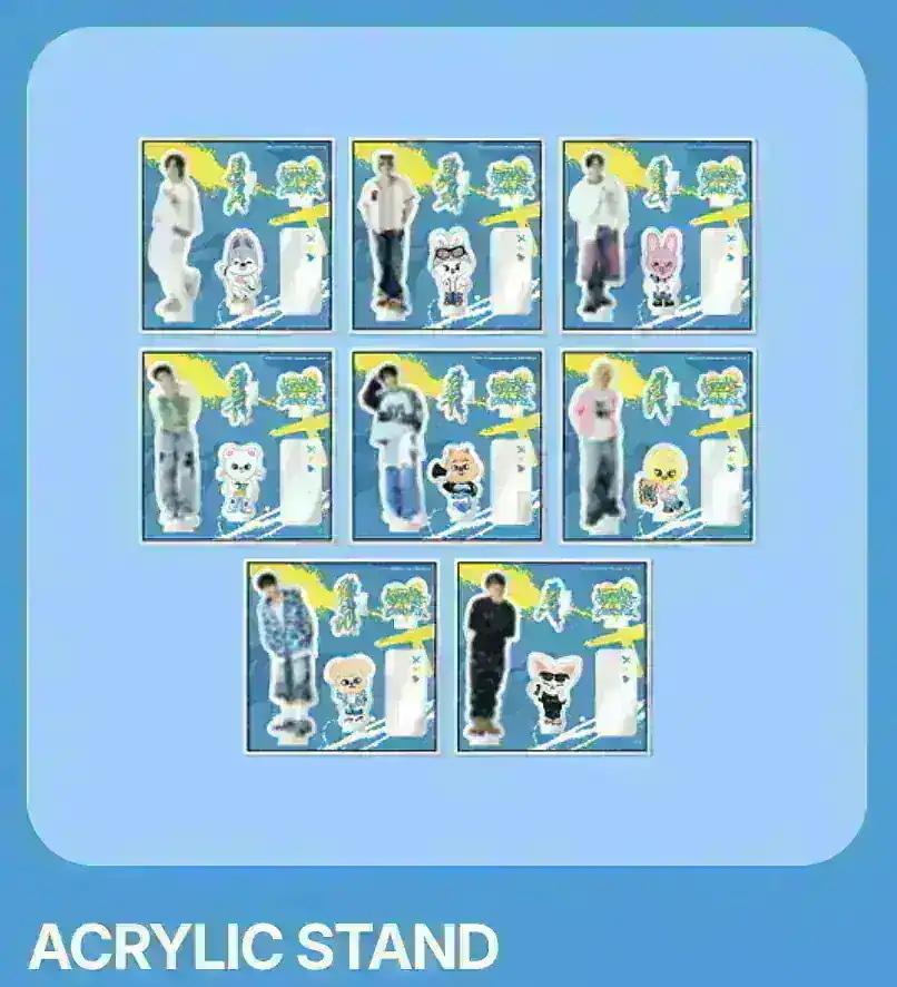 [Официально] Stray Kids [dominATE : [ПРАЗДНУЙТЕ] POP-UP STORE SKZ SKZOO MD Товары 2