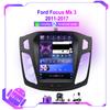9.7" Android 12 Радио для Ford Focus 3 Mk 3 2011-2017 Мультимедийный Плеер 2din GPS Навигация Carplay Авто Стерео