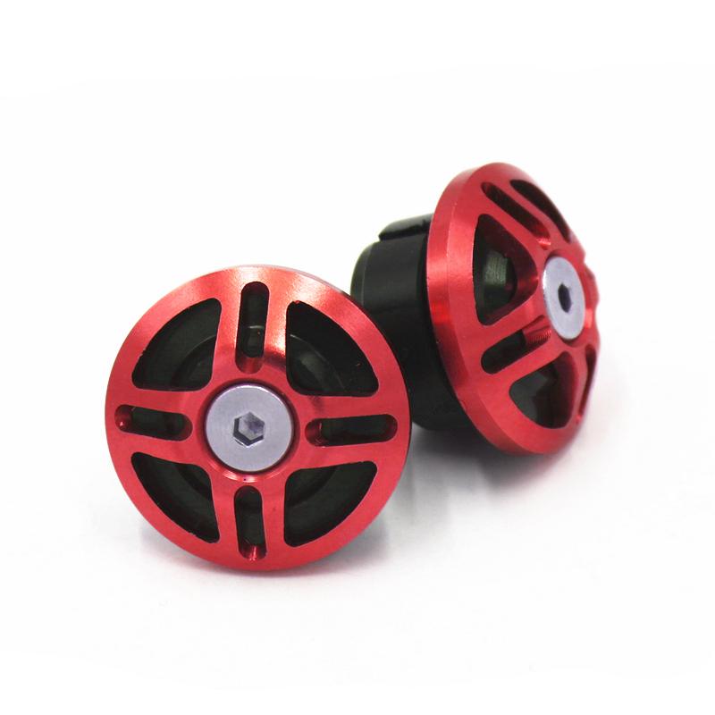 Motorcycle Accessories Spools Slider Stand Screws Decorative Cover Fits For KAWASAKI NINJA 400 Z 400 Z400 18 19 Frame Hole