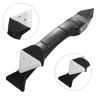 Stainless Steel Silicone Caulking Tools Sealant  Finishing Tool Smooth Scraper Caulk Remover