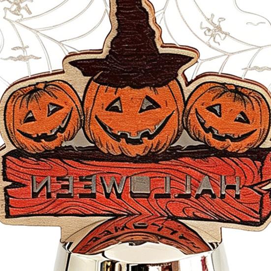 Ночник-тыква Yousheng на Хэллоуин, Креативная светодиодная лампа Jack O Lantern, Жуткий настольный декор для вечеринки, День Святого Валентина