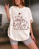 Cats 90s Vintage Tattoo Style Tshirt, Retro Comfort Colors® Y2k Kitten Shirt, Cat Lovers Gift, Cute Lovely Cat Shirts