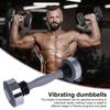 Men Shake Dumbbell Men Women Arm Shoulder Chest Exercise Strength Training Muscle Toning Barbell Weight Home Gym Fitness Equipment
