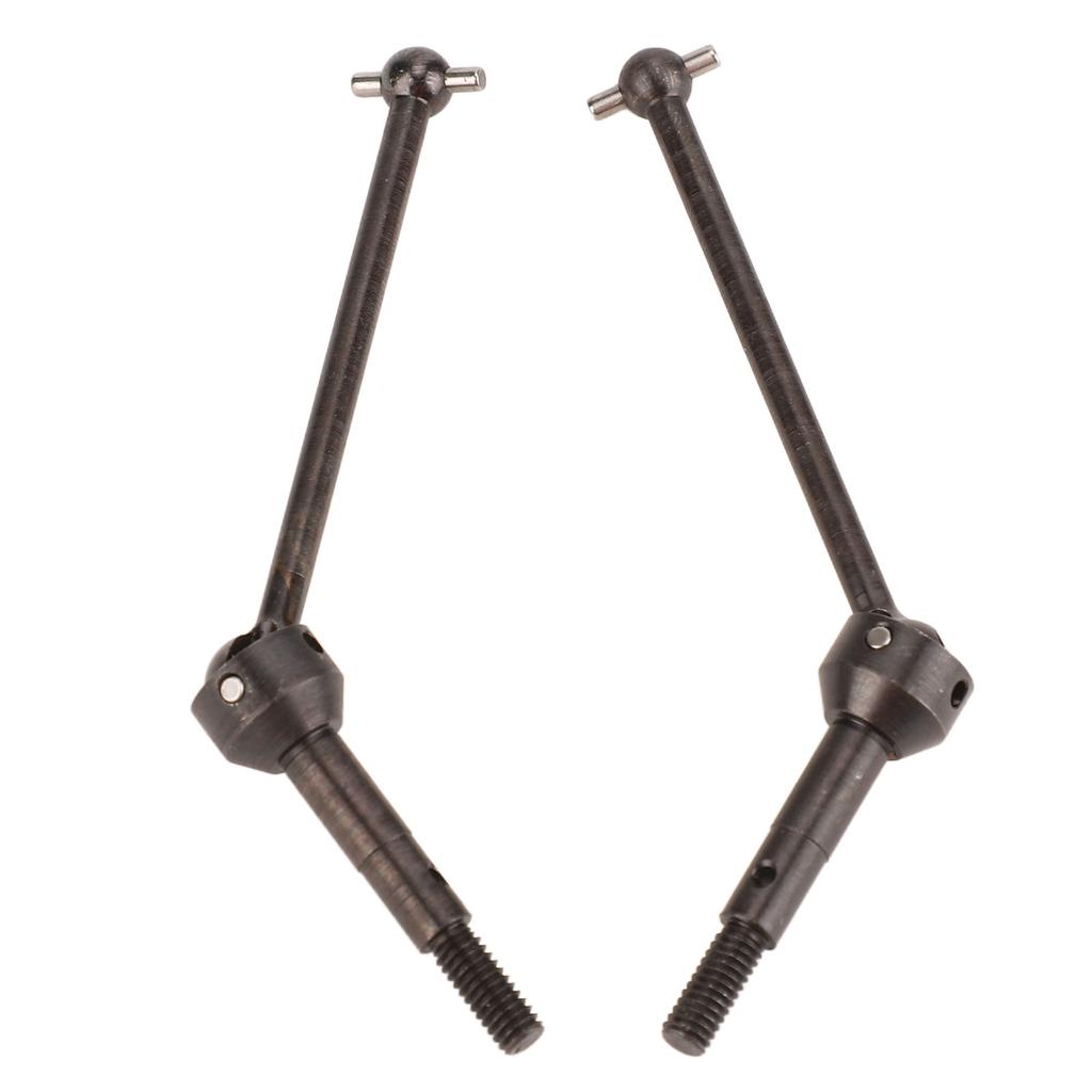 2 PCS Front Rear Drive Shaft CVD Petrol Electric General Upgrade Drive Shaft for HPI WR8 Flux 3.0 1 8 RC Car