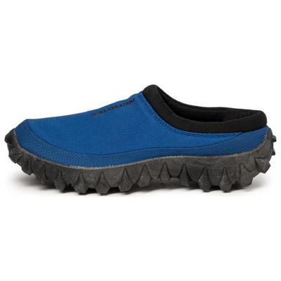 Кроссовки унисекс Snowclog Blue Quartz, черные L47688100