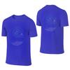 Moonlight Companions Abrasionresistant Reversible Tshirtkorean Style Minimal Breathable And Skinfriendly Short Sleeve