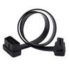 OBDII 16 Pin Male To Female Extension Cable Car Diagnostic Cord for OBD2 Scanner Code Reader