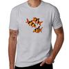 Clown Loach Fish Aquarium DesignTiger Botia TShirt graphic shirts anime tshirt luxury tshirt Tshirts for Unisex cotton