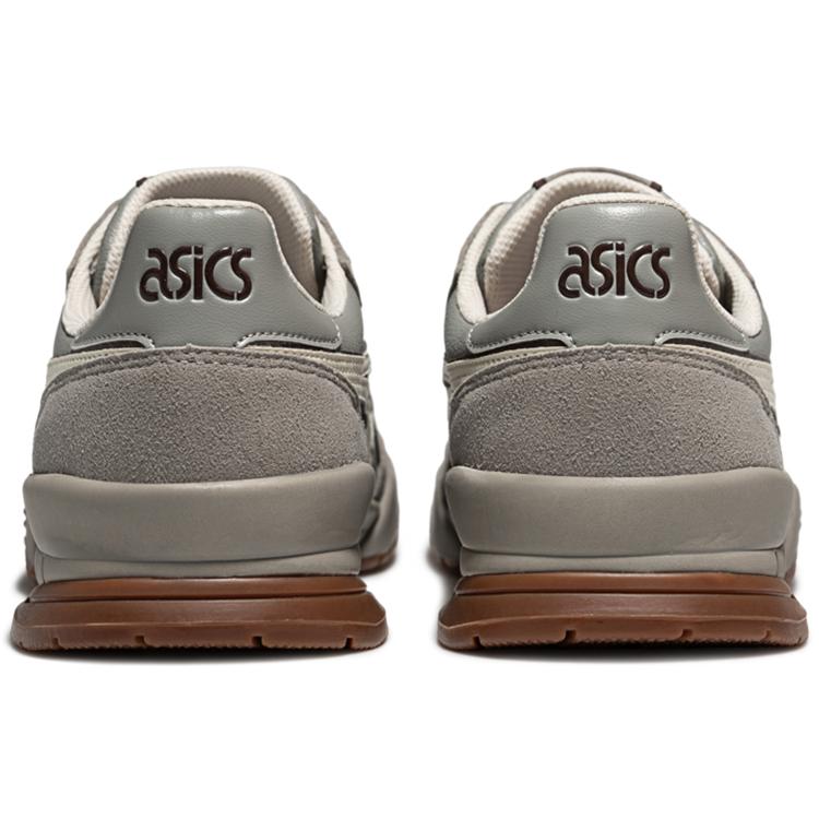 Asics Гелевые кроссовки Spotlyte с низким верхом, повседневные, унисекс, серые, 1203A718-020