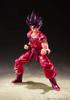 TAMASHII NATIONS Dragon Ball Son Goku Kaioken примерно 140 мм окрашенная подвижная фигурка SHFiguarts ПВХ и АБС